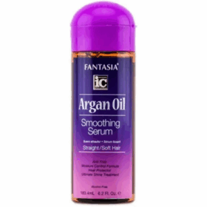 Fantasia Hair Care Serum, 6.2 fl. oz., Shine Enhancing