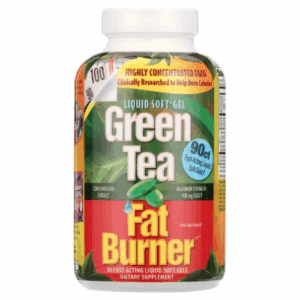 Applied Nutrition Green Tea Weight Loss Supplement