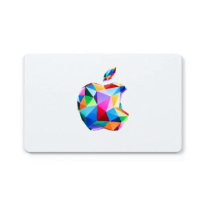 Apple $25 eGift Card