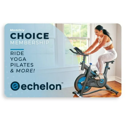 Echelon Choice Monthly Subscription